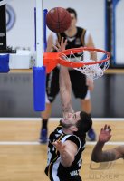 Basketball 1. Bundesliga  11/12:  Walter Tigers Tuebingen - EWE Baskets Oldenburg