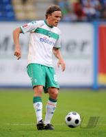 FUSSBALL BUNDESLIGA: Werder Bremen, FRITZ Einzelaktion