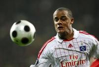 Fussball UEEA CUP, Hamburger SV: KOMPANY Einzelaktion