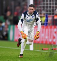 FUSSBALL DFB POKAL ACHTELFINALE  19/20: FC Bayern Muenchen - TSG 1899 Hoffenheim