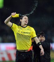 Fussball 1. Bundesliga, Saison 2011/2012: Borussia Dortmund - Hannover 96