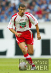 FUSSBALL 1. Bundesliga Koeln, SPRINGER Einzelaktion