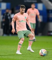 Fussball 1. Bundesliga 22/23: TSG 1899 Hoffenheim - SV Werder Bremen