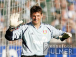 Fussball 1. Bundesliga: Leverkusen, BUTT