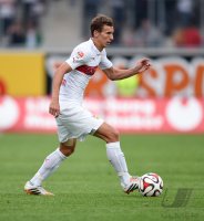 FUSSBALL 1. Bundesliga 2014/2015: Florian Klein (VfB Stuttgart)