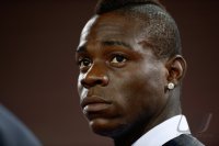 Fussball International WM Qualifikation 2014: Mario Balotelli (Italien)