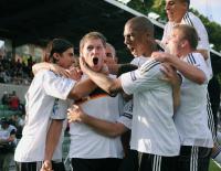 Fussball U 21 EM 2009:   Deutschland - Finnland