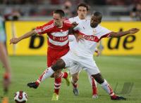 Fussball  Ligapokal 2007  VfB Stuttgart - FC Bayern Muenchen