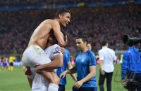 Fussball Champions League Finale 2016: Real Madrid - Atletico Madrid