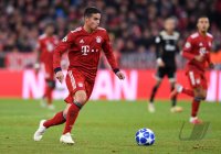 Fussball CHL 18/19 Gruppenphase: FC Bayern Muenchen - Ajax Amsterdam
