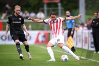 Fussball 1. Bundesliga 25/26 Testspiel
SC Freiburg - Dynamo Dresden