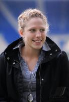 Frauen Fussball: Tinas Talente fuer die Frauen-WM 2011,  Kim Kulig