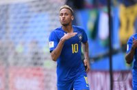 FUSSBALL WM 2018 Vorrunde Brasilien - Costa Rica