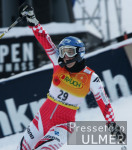 Ski Alpin; Riesenslalom Aspen Damen