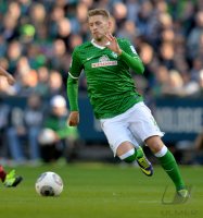 Fussball Saison 1. Bundesliga  Saison 2013/2014: SV Werder Bremen - 1. FC Nuernberg