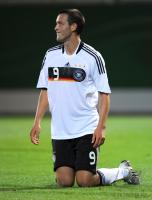 Fussball Nationalmannschaft U21 : Julian Schieber (GER)