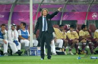 Fussball AFC Asian Cup 2011 Eroeffnungsspiel: Trainer Bruno Metsu (Katar)