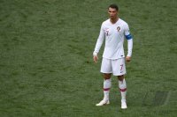 FUSSBALL WM 2018 Vorrunde Portugal - Marokko