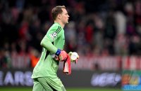 Fussball International CHL 25/26: 
FC Bayern Muenchen - Sporting Lissabon