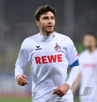 Fussball 1. Bundesliga Saison 16/17: SC Freiburg - 1. FC Koeln