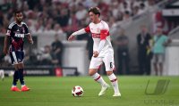 Fussball  1. Bundesliga   Saison 2026/2027   2. Spieltag  VfB Stuttgart - 1. FC Koeln