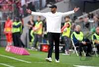 Fussball 1. Bundesliga Saison 2025/2026
FC Bayern Muenchen - Hamburger SV
