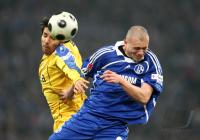Fussball 1. Bundesliga: Schalke - Duisburg