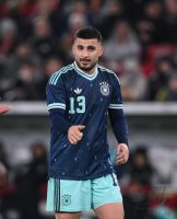 Fussball Tesspiel WM 2026 in StuttgartDeutschland - Ghana