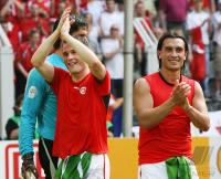 Fussball WM 2006: Togo - Schweiz