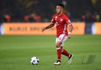 Fussball DFB Pokalendspiel 15/16: FC Bayern Muenchen - Borussia Dortmund