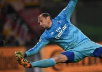 Fussball, DFB Pokal  Saison 2014/2015: Hamburger SV - FC Bayern Muenchen