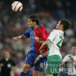 Fussball CHL International  FC Basel - SV Werder Bremen