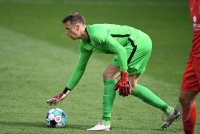 Fussball 1. Bundesliga Saison 20/21: TSG 1899 Hoffenheim - Hertha BSC Berlin