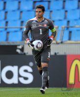 Fussball U21-Europameisterschaft 2011:  Yann Sommer (Schweiz)