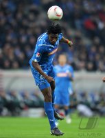 Fussball 1. Bundesliga : Isaac Vorsah (TSG 1899 Hoffenheim)