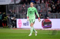 Fussball 1. Bundesliga  Saison  2025/2026  16. Spieltag FC Bayern Muenchen -  VfL Wolfsburg