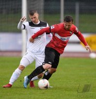 Fussball Regionalliga Suedwest 2020/2021: TSG Balingen - SSV Ulm