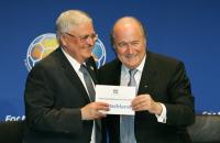 FIFA  Vergabe Frauen WM 2011