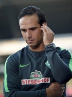 Fussball Bundesliga Saison 16/17: SV Werder Bremen - VfL Wolfsburg