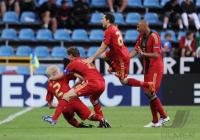 Fussball U 21 EM 2009:  Italien - Deutschland