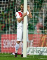 Fussball 1. Bundesliga Saison 15/16: SV Werder Bremen - 1. FC Koeln