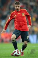 Fussball International, Spanien: JOAQUIN Einzelaktion