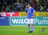 Fussball 1. Bundesliga, Saison 2011/2012: Raul (FC Schalke 04)
