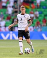 Fussball International Europameisterschaft 2021: Portugal - Deutschland