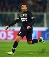 FUSSBALL SERIE A:  Pescara - Juventus Turin