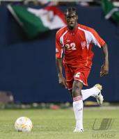 Fussball International Gold Cup Halbfinale Guadeloupe - Mexico