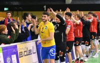 Volleyball 2. Bundesliga Saison 22/23: TV Rottenburg - TSV Mimmenhausen