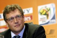 Fussball WM 2010  Qualifikationsgruppen - Auslosung