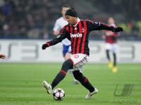FUSSBALL  International CHL 09/10 : RON ALDINHO  (AC Mailand)