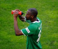 Fussball 1. Bundesliga 08/09  VfL Wolfsburg - SV Weder Bremen